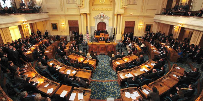 NJ General Assembly Approves Transportation Trust Fund