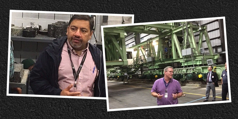 FAA Technical Center Tour | NJAPA